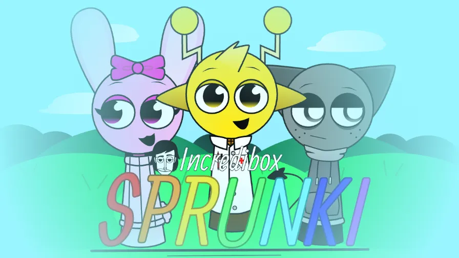 Americium - Sprunki swap V2