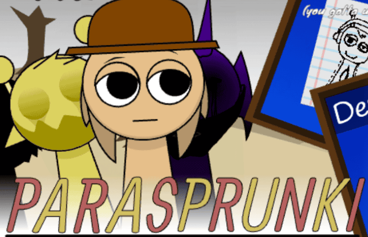 ParaSprunki category