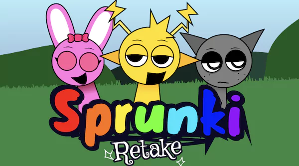 Sprunki Retake category