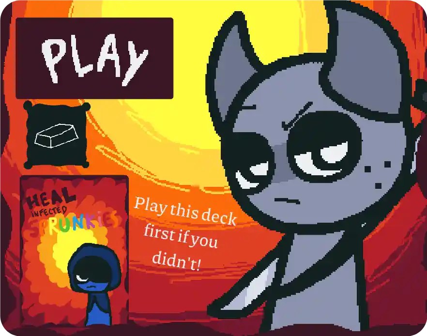 HEAL INJURED SPRUNKIES