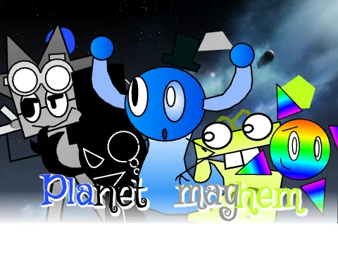  Incredibox - Planet mayhem