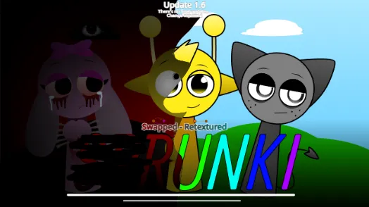 Incredibox - Sprunki Swap リテクスチャ版 (1.6) リミックス