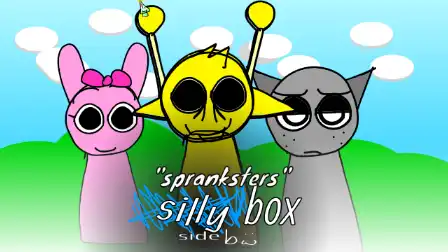 Sillybox - Spranksters / Side B