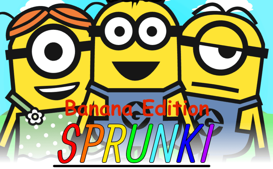 Sprunki Edição Banana