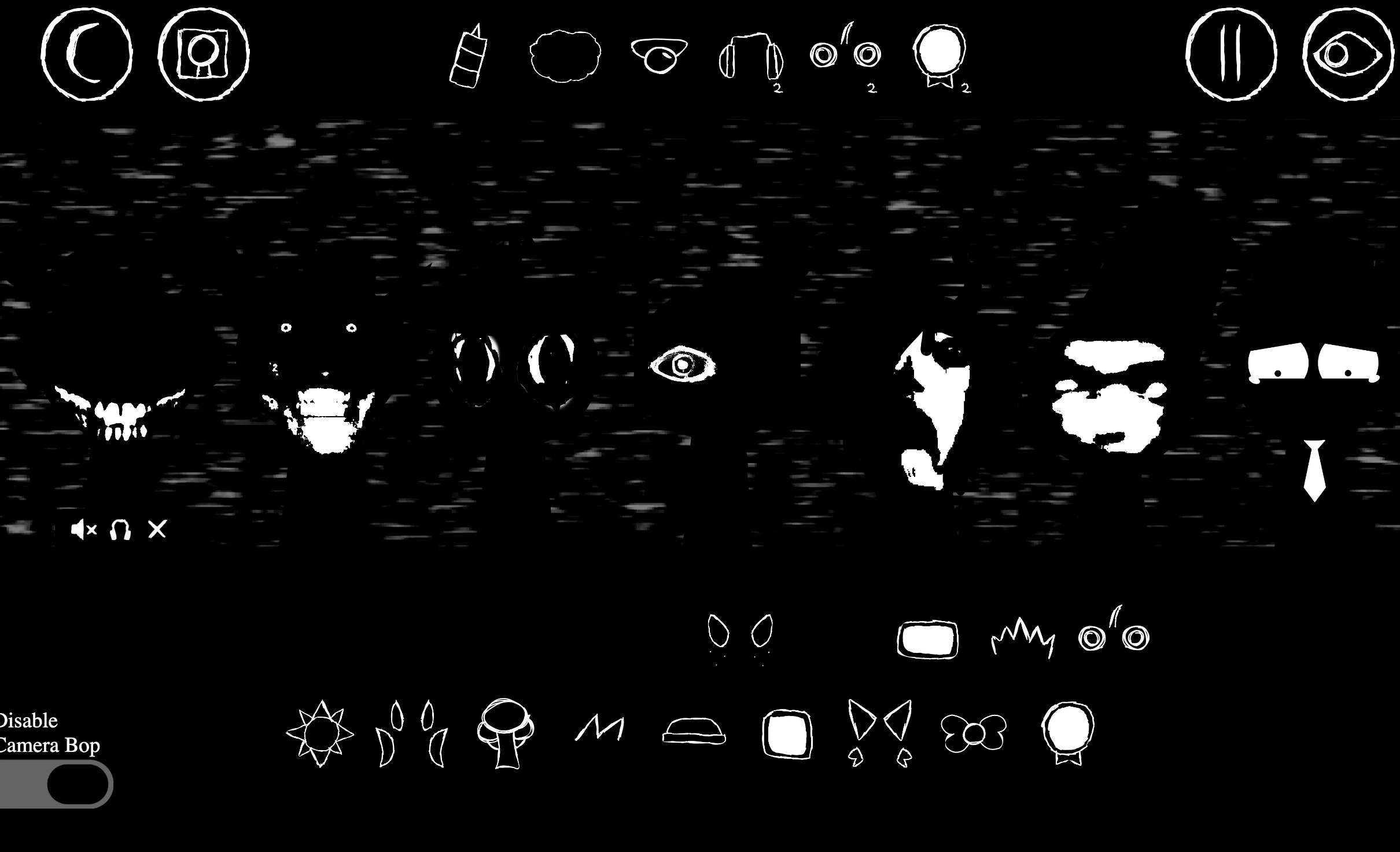 Sprunki Black Treatment Remaster