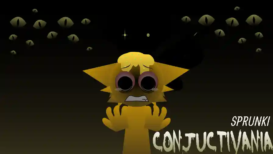 Sprunki Conjunctivania (Pinkeye Treatment - Footlong's Take)