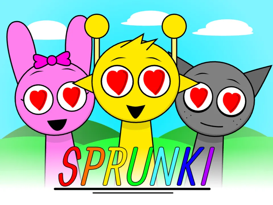 Sprunki Love Mod