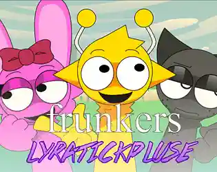 Sprunki Lyratick Pluse