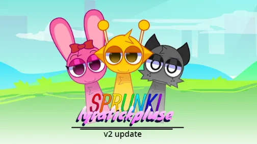 Sprunki - Lyratickpluse V2
