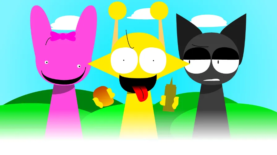 Sprunki - Not a Joke Mod At All