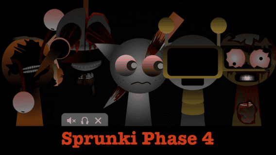 Sprunki Fase 4