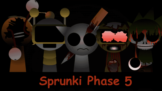 Sprunki Fase 5