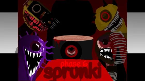 Sprunki Fase 6 Mas Vivo