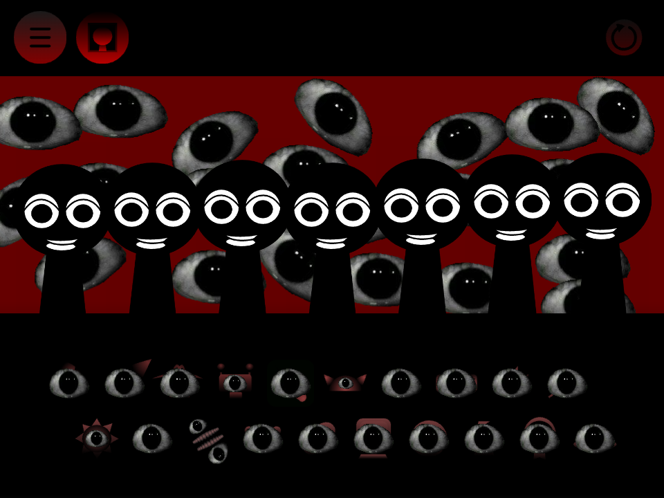 Sprunki fase 3, mas Amaldiçoado