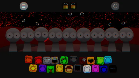 Sprunki Pyramixed Concluído