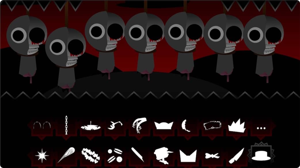 Tratamento Sprunki Raddy