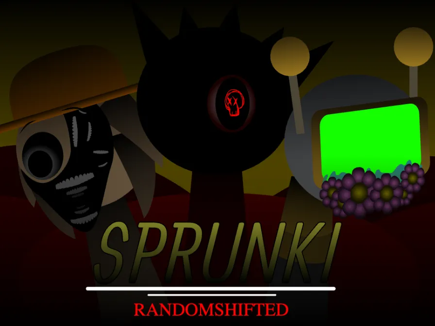 Sprunki Random 5shifted