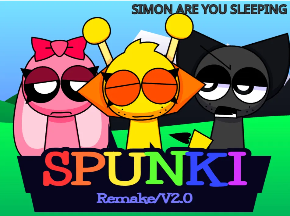 Sprunki Retoured