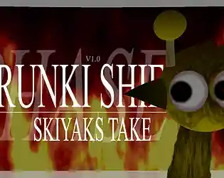 Sprunki Shifted: Skiyak's Take - Phase 3