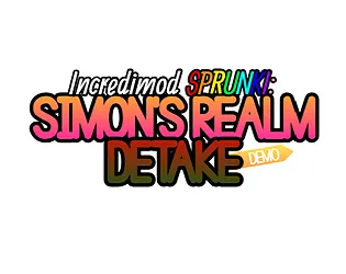  Sprunki: Simon's Realm Detake