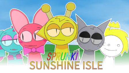 Isla Sol de Sprunki