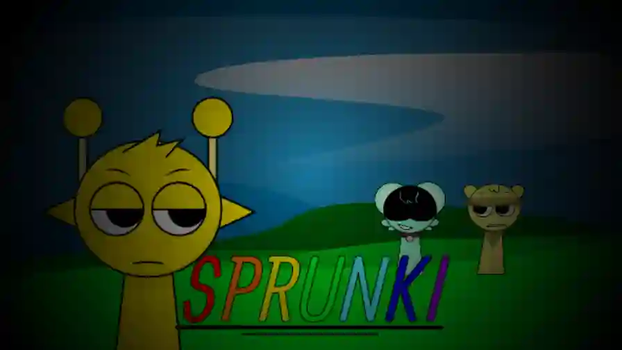 Sprunki Yandere Moch