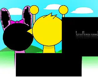 Sprunki: You Aren't Alone