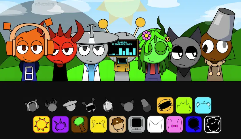 Sprunkobox Remastered