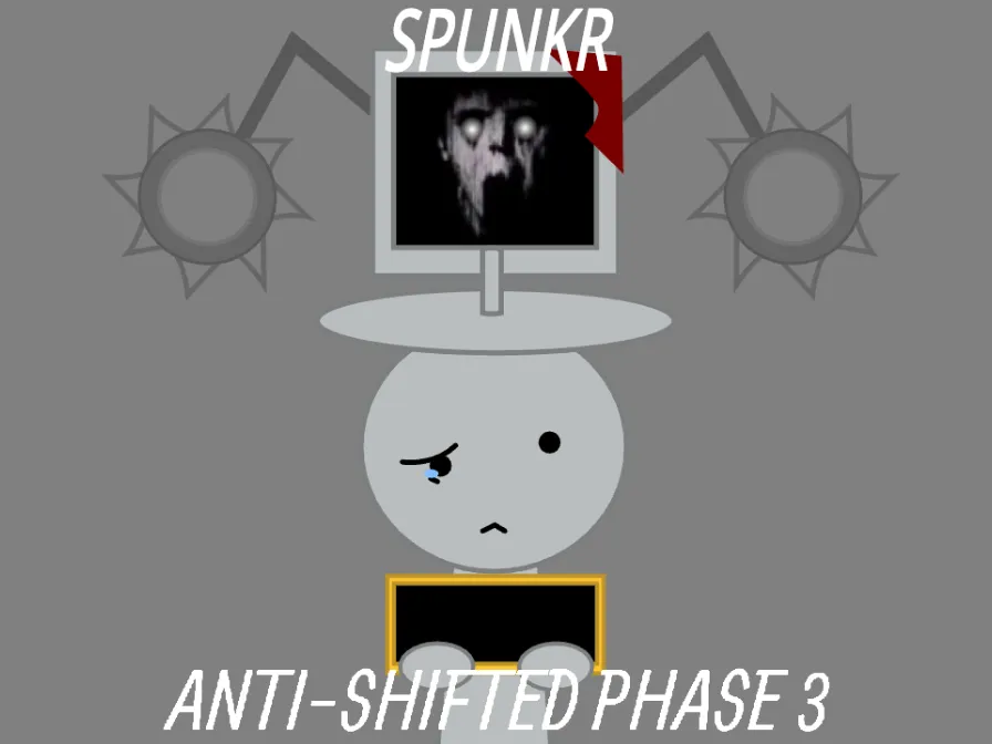 Spunkr Anti-Shifted Phase 3
