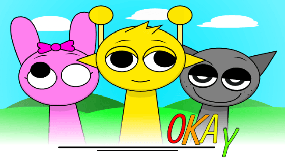 Otro aburrido mod viejo de Sprunki