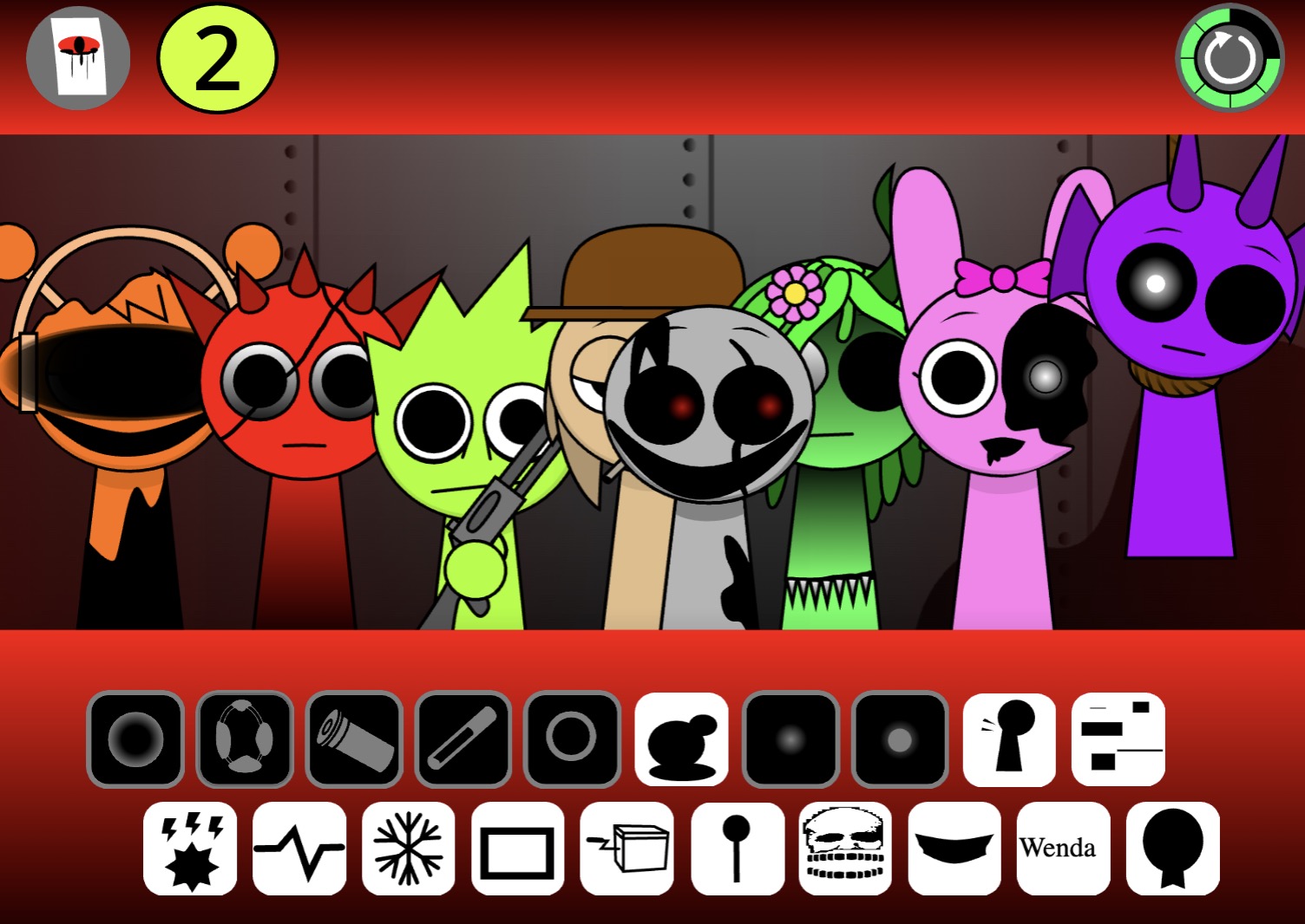 CORRUPTBOX 2 MAS COM MOD SPRUNKI