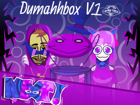 Dumahhbox V1 – ¡SIGUIENTE!