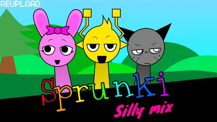 Incredibox - Silly Sprunki