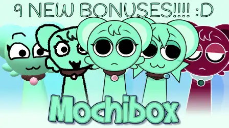 Sprunki - Mochibox