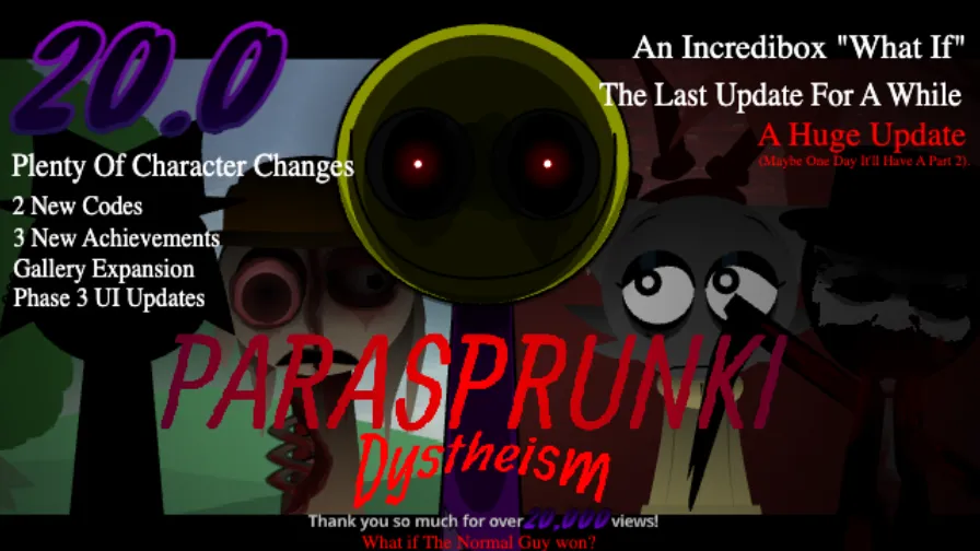 Parasprunki 20.0