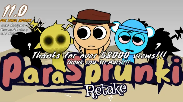 ParaSprunki Retake