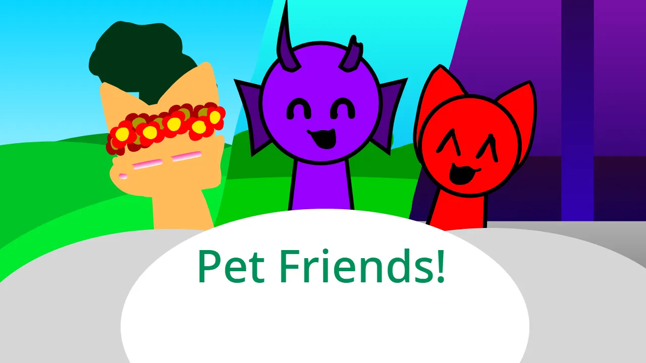 Pet Friends