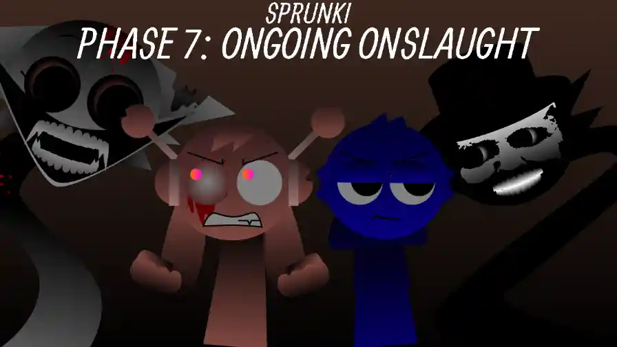 Phase 7: Ongoing Onslaught Official