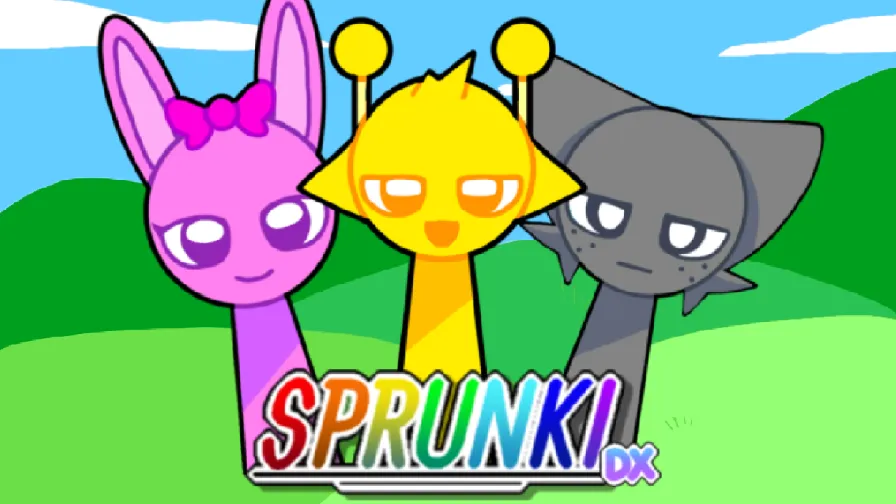 Reesebox - Sprunki DX