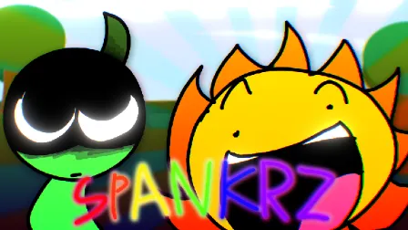 Sprunki Spankrz