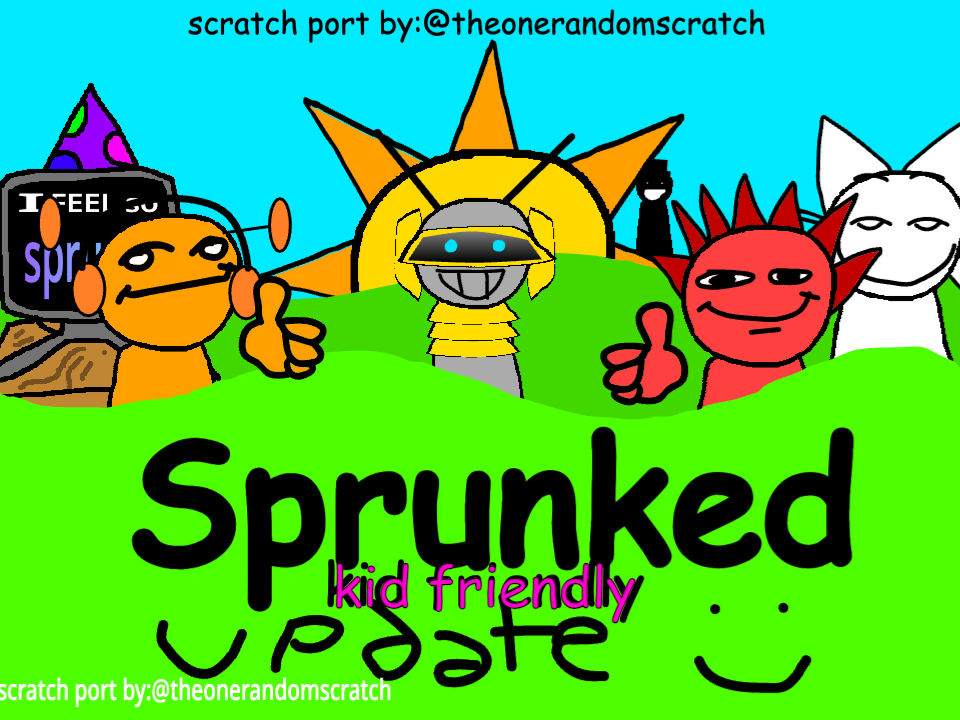 Sprunked 2.0