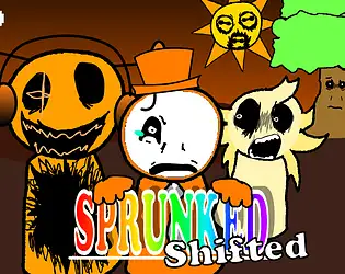 Sprunked Shifted