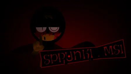 SPRUNKE.MSI BUT Durple's space
