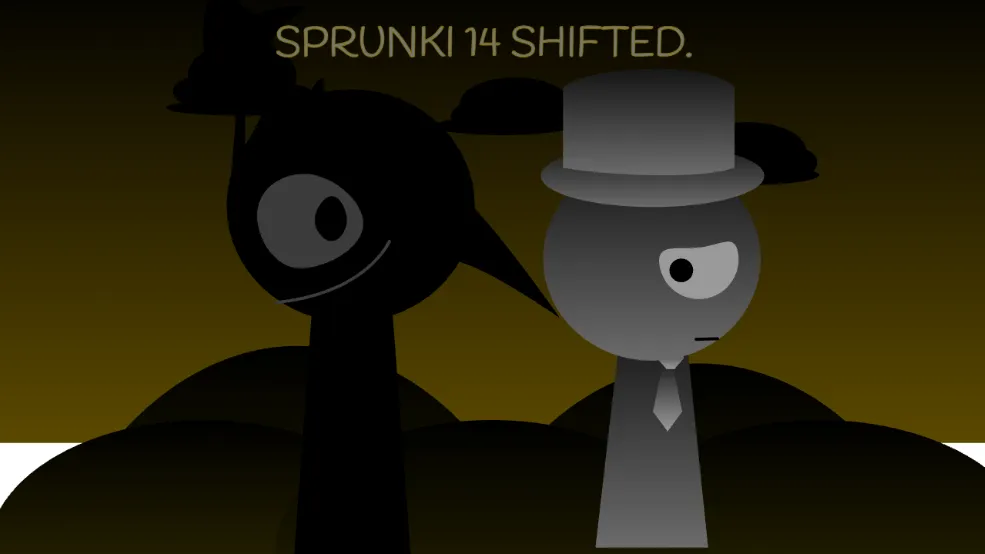 Sprunki - 14 Shifted