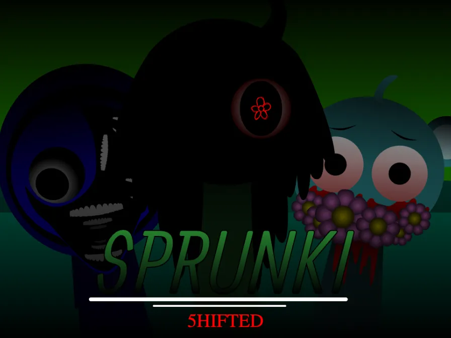 Sprunki 5 Shifted