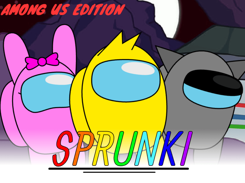 Sprunki But Among Us