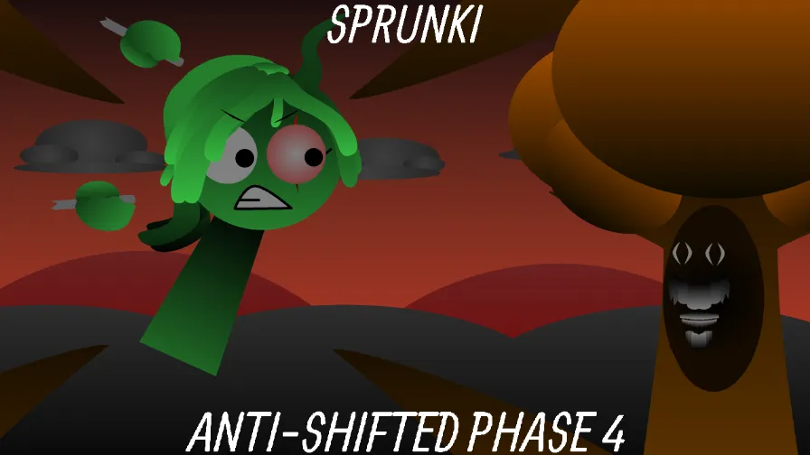 Sprunki Anti-Shifted: Phase 4