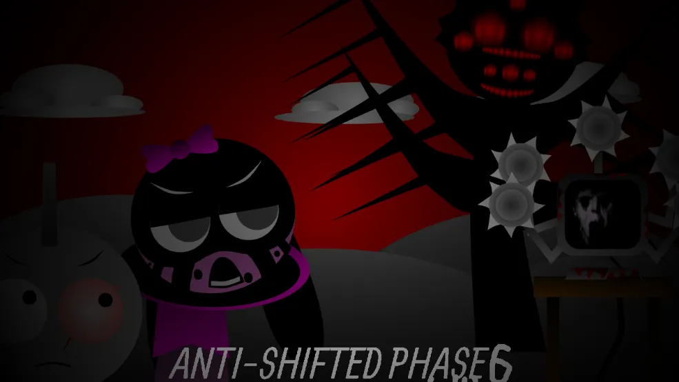 Sprunki Anti-Shifted Phase 6