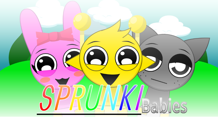 Bebés Sprunki
