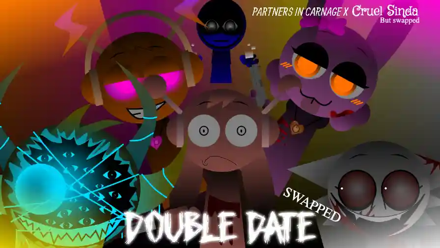 Sprunki But Double Date Swapped